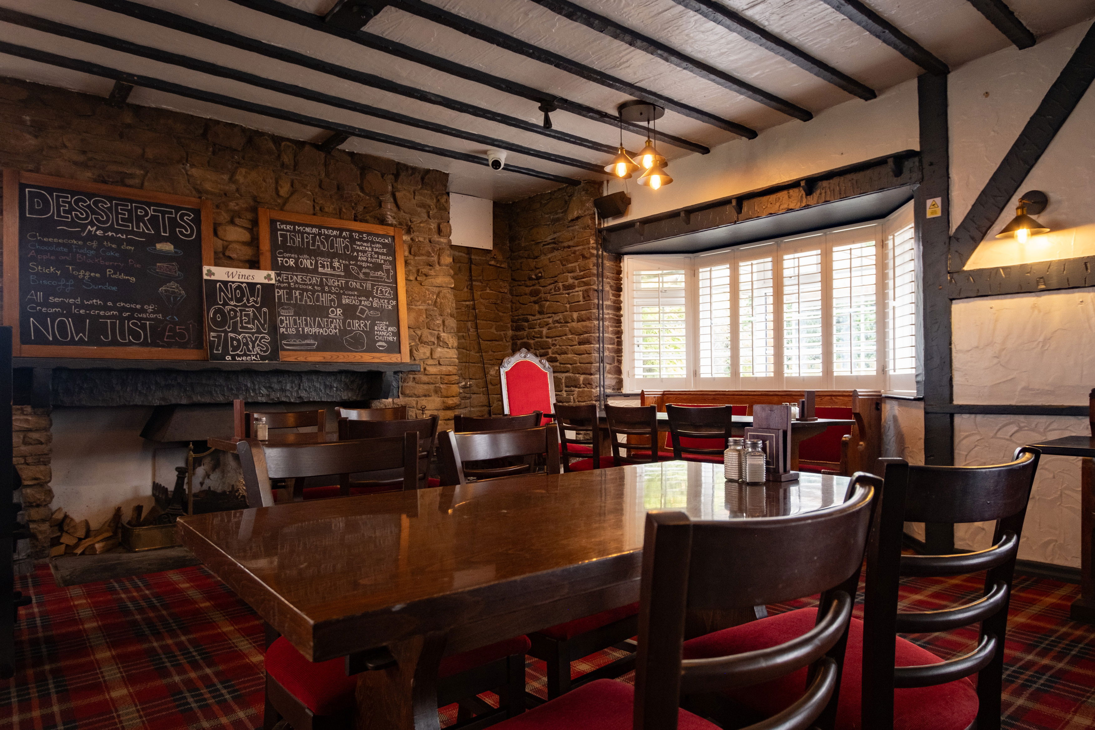 Sunday lunch at CastellyBwch