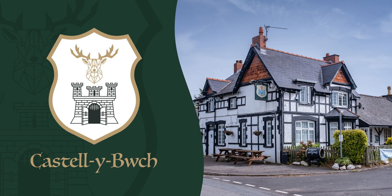 Castell-y-bwch Inn in Cwmbran